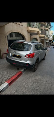 מודעת רכב ניסאן קשקאי