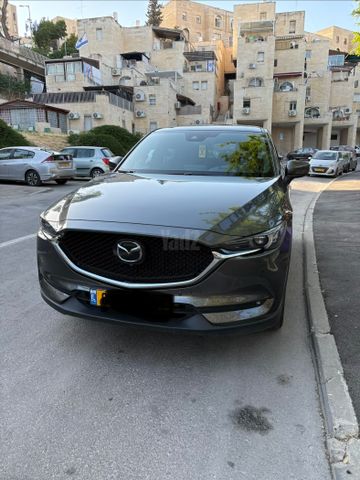 מודעת רכב מאזדה CX-5