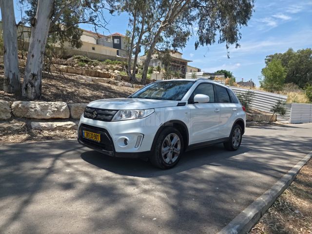 מודעת רכב סוזוקי ויטרה