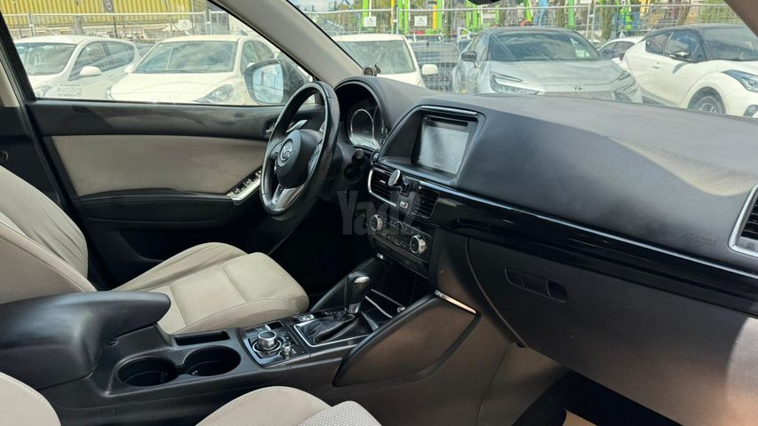 מודעת רכב מאזדה CX-5 3