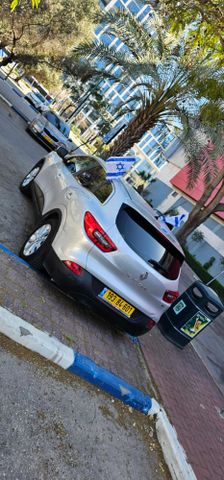 מודעת רכב רנו קדגא'ר