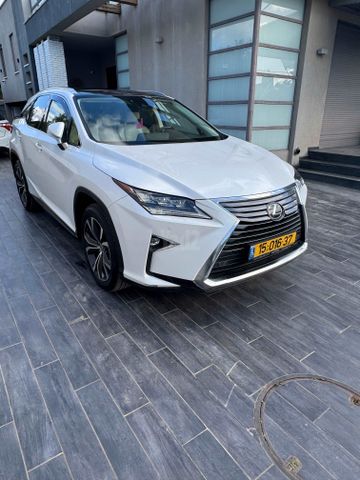 מודעת רכב לקסוס RX