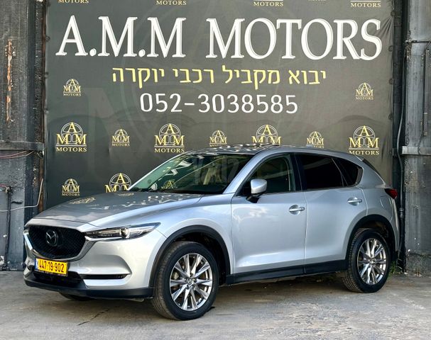 מודעת רכב מאזדה CX-5