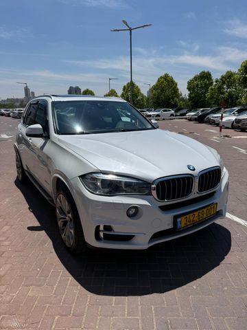 מודעת רכב ב מ וו X5 2
