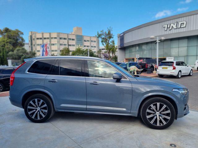 מודעת רכב וולוו XC90 2