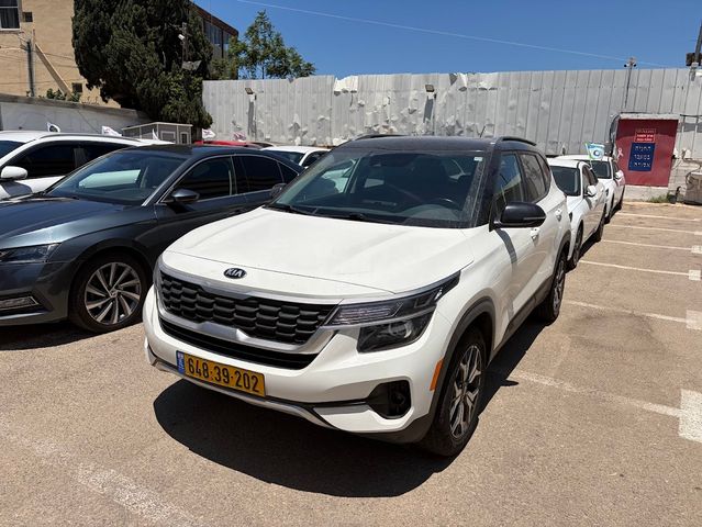 מודעת רכב קיה סלטוס