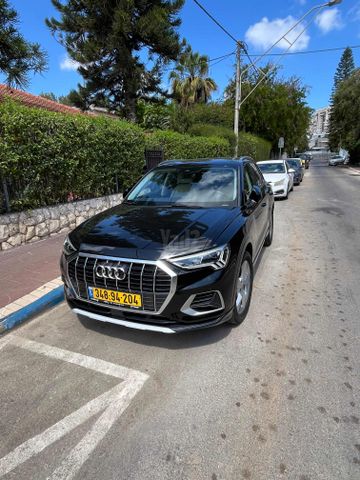 מודעת רכב אאודי Q3