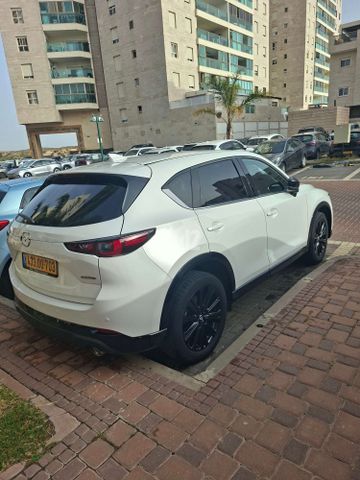 מודעת רכב מאזדה CX-5
