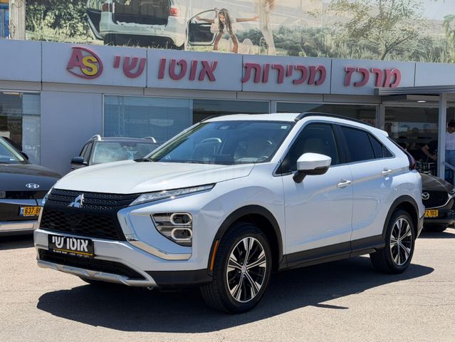 מודעת רכב מיצובישי אקליפס קרוס