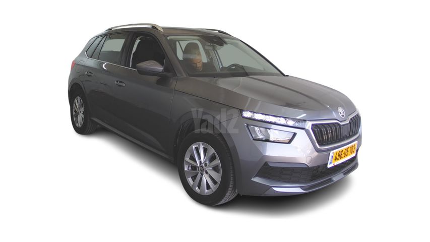 מודעת רכב סקודה קאמיק