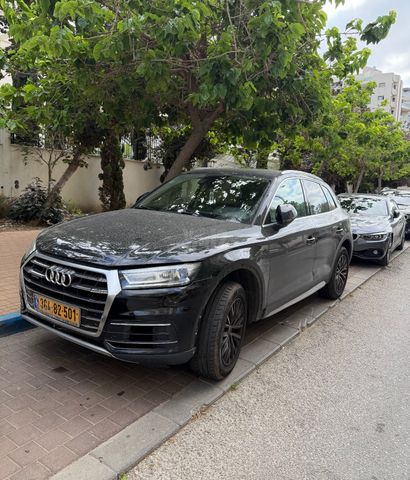 מודעת רכב אאודי Q5