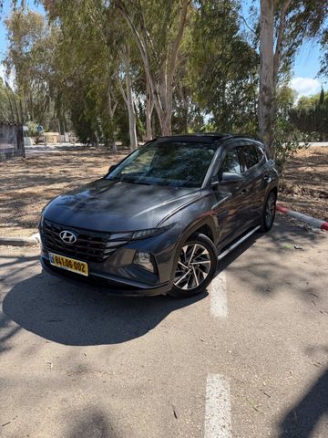מודעת רכב יונדאי טוסון