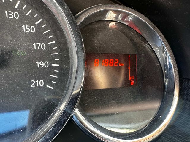 מודעת רכב דאצ'יה דאסטר