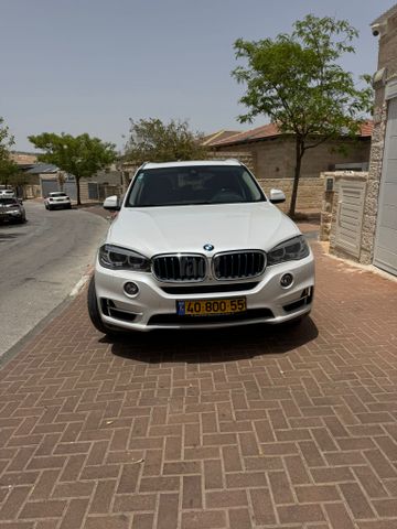 מודעת רכב ב מ וו X5