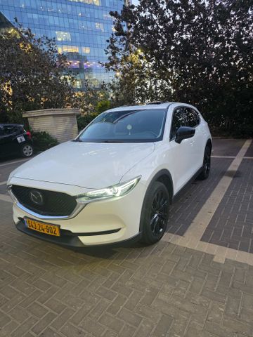 מודעת רכב מאזדה CX-5