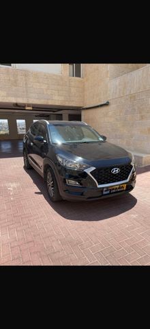 מודעת רכב יונדאי טוסון