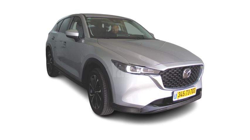 מודעת רכב מאזדה CX-5