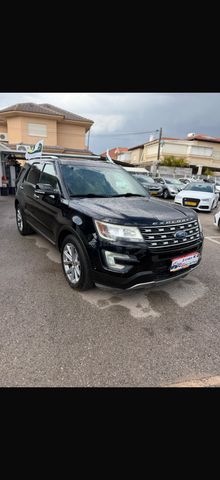 מודעת רכב פורד אקספלורר