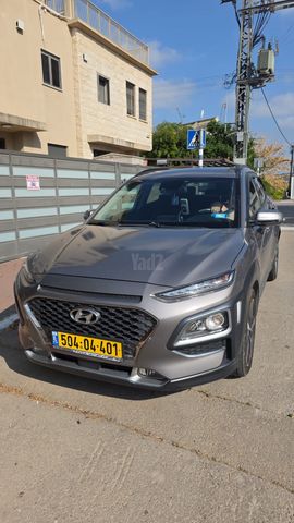 מודעת רכב יונדאי קונה