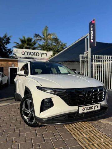 מודעת רכב יונדאי טוסון