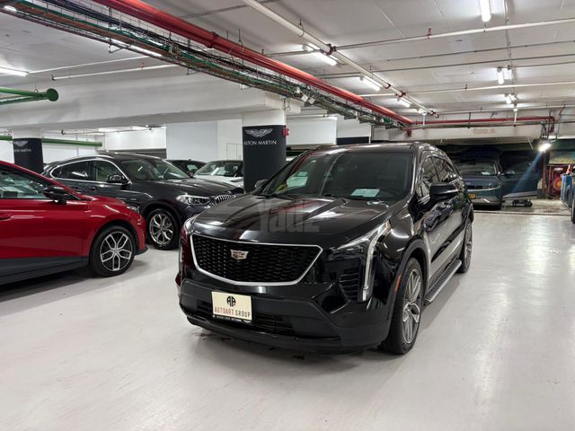 מודעת רכב קאדילק XT4