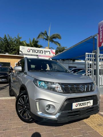 מודעת רכב סוזוקי ויטרה