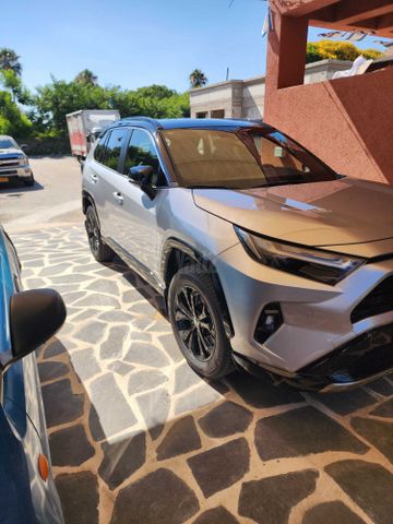 מודעת רכב טויוטה RAV4