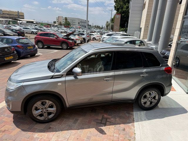 מודעת רכב סוזוקי ויטרה