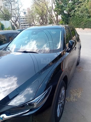 מודעת רכב מאזדה CX-5