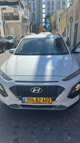 מודעת רכב יונדאי קונה