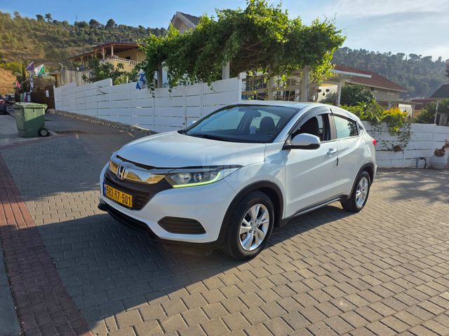מודעת רכב הונדה HR-V