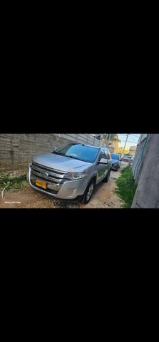 מודעת רכב פורד אדג'