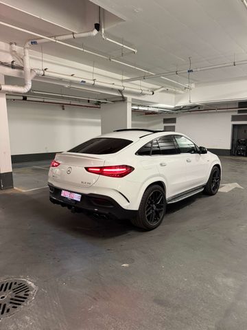 מודעת רכב מרצדס-בנץ GLE Coupe