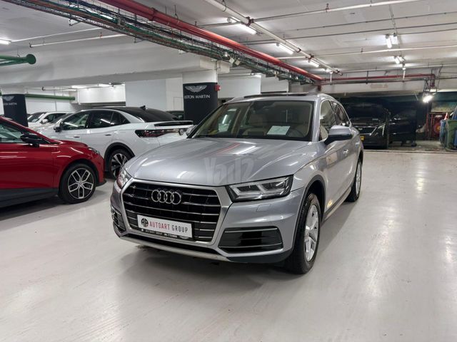 מודעת רכב אאודי Q5