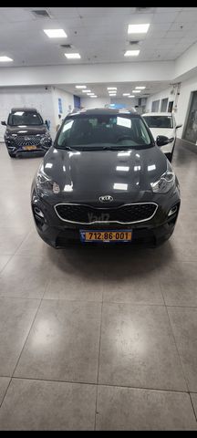 מודעת רכב קיה ספורטז'