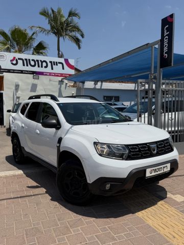מודעת רכב דאצ'יה דאסטר