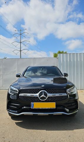 מודעת רכב מרצדס-בנץ GLC