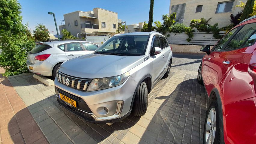 מודעת רכב סוזוקי ויטרה