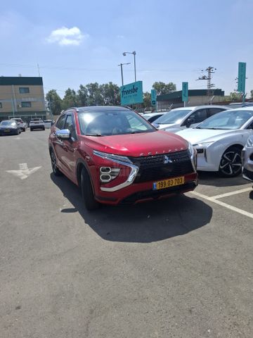 מודעת רכב מיצובישי אקליפס קרוס