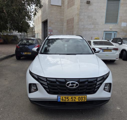 מודעת רכב יונדאי טוסון