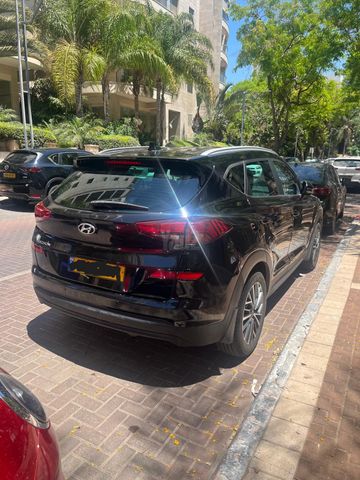מודעת רכב יונדאי טוסון