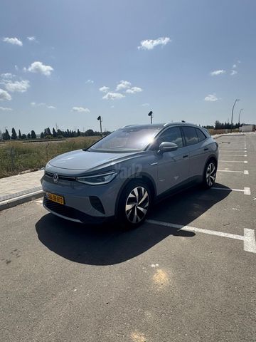 מודעת רכב פולקסווגן ID.4