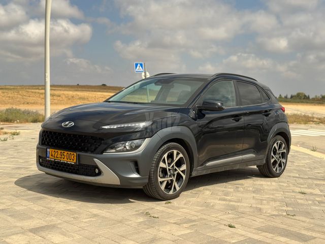מודעת רכב יונדאי קונה