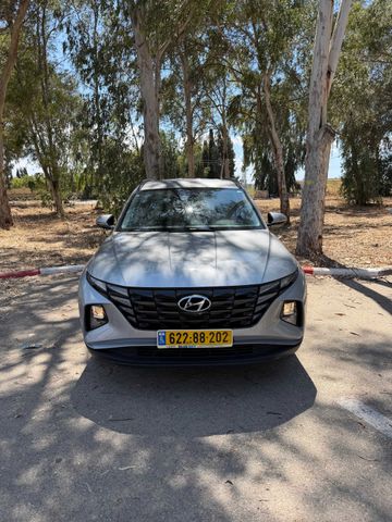 מודעת רכב יונדאי טוסון