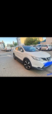 מודעת רכב ניסאן קשקאי