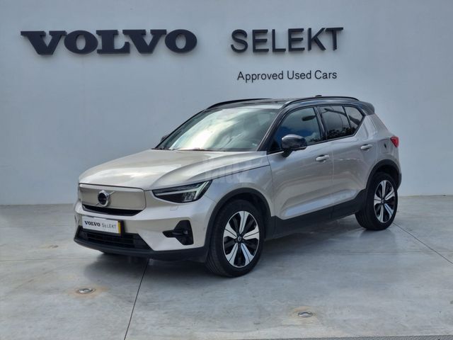 מודעת רכב וולוו XC40 1