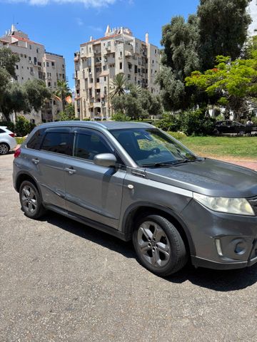 מודעת רכב סוזוקי ויטרה