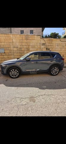 מודעת רכב מאזדה CX-5