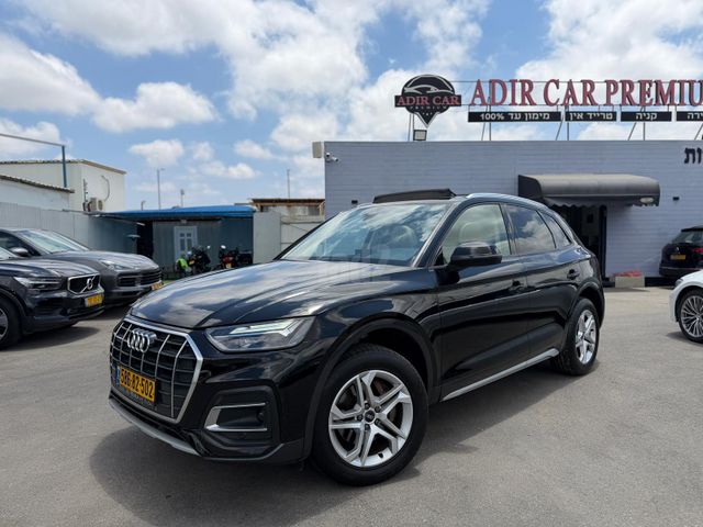 מודעת רכב אאודי Q5