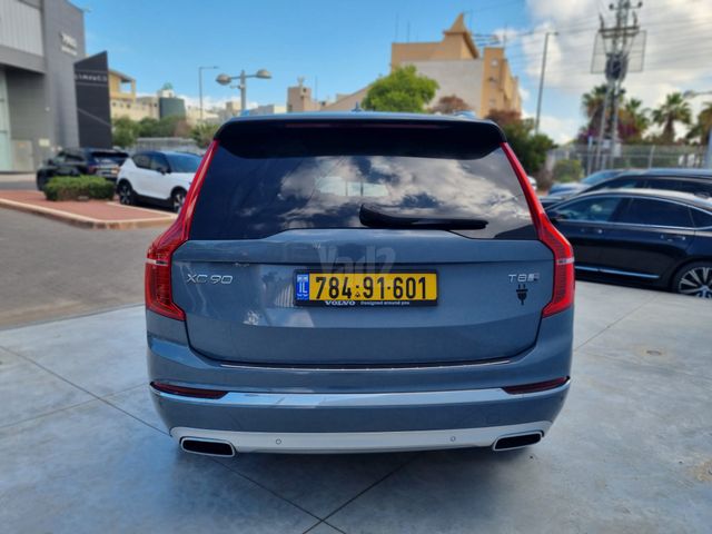 מודעת רכב וולוו XC90 3
